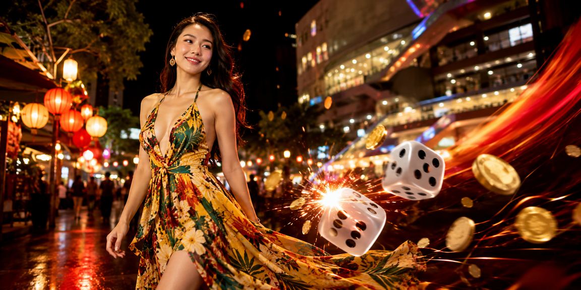 Không khí giải trí casino sôi động tại Hà Nội về đêm